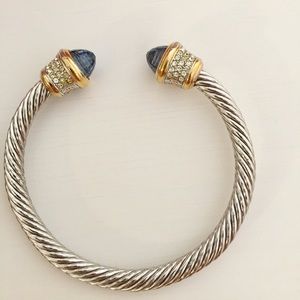 Aqua John Medeiros Bracelet